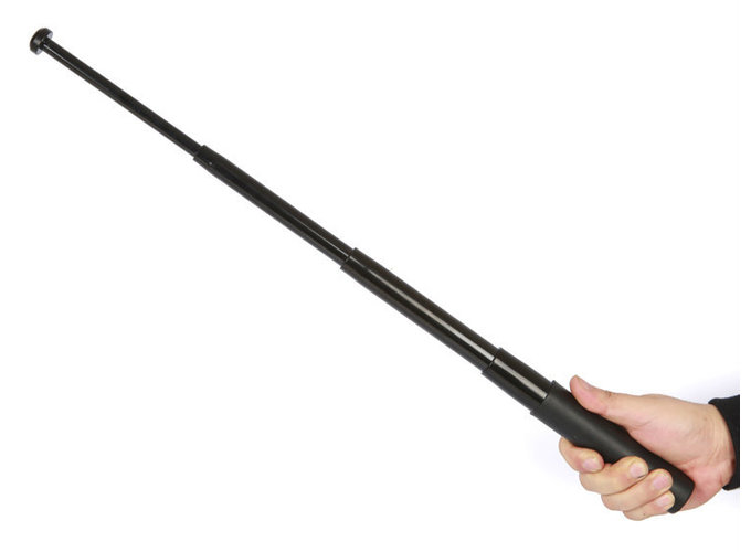 重型四節伸縮甩棍